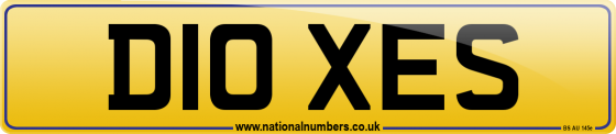 D10 XES
