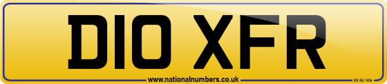 D10 XFR