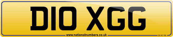 D10 XGG