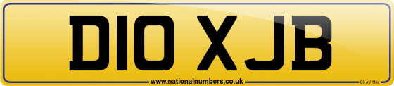 D10 XJB