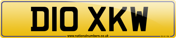 D10 XKW