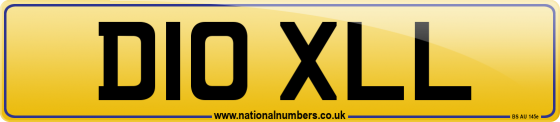 D10 XLL