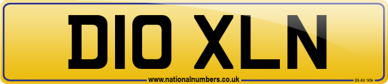 D10 XLN