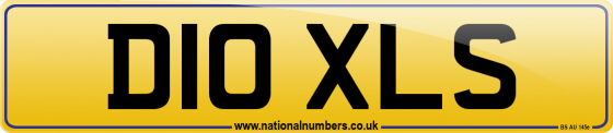 D10 XLS