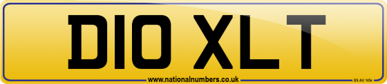 D10 XLT