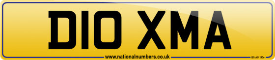D10 XMA