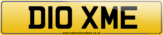 D10 XME