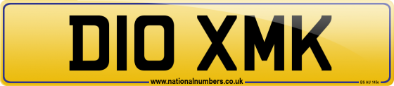 D10 XMK