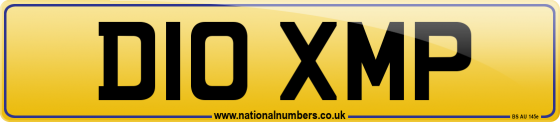 D10 XMP