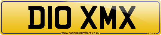 D10 XMX