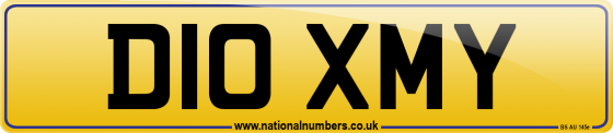 D10 XMY