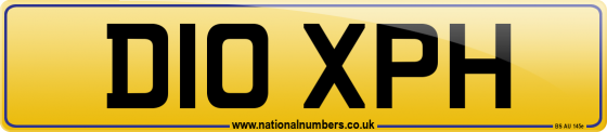 D10 XPH