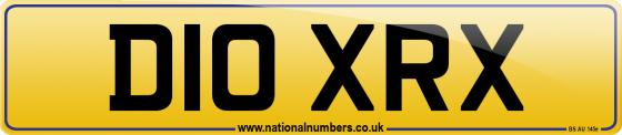 D10 XRX