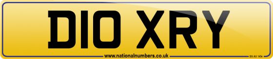 D10 XRY