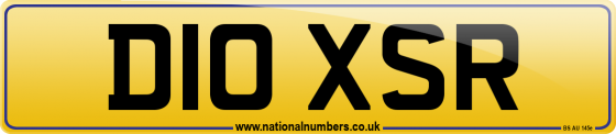 D10 XSR