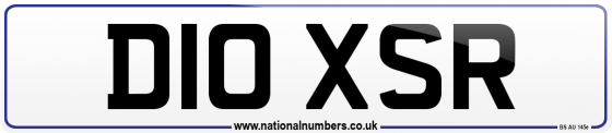 D10 XSR