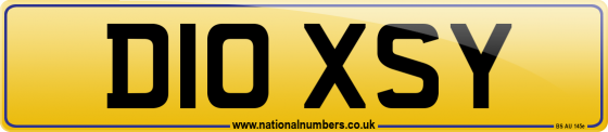 D10 XSY