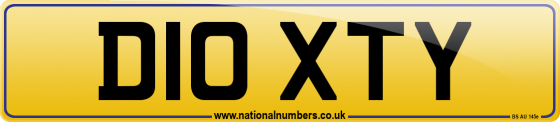 D10 XTY