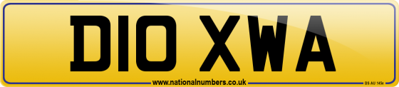 D10 XWA