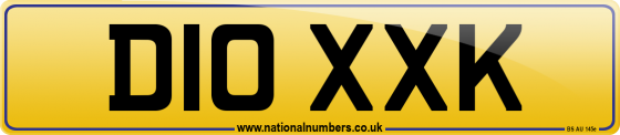 D10 XXK