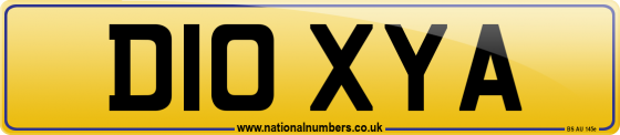 D10 XYA