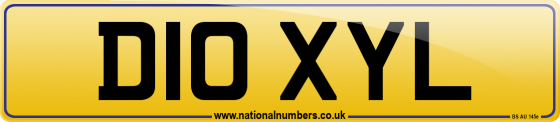 D10 XYL