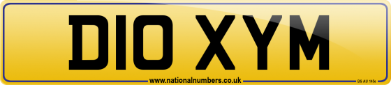 D10 XYM