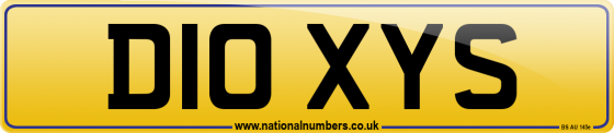 D10 XYS