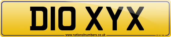 D10 XYX