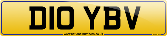 D10 YBV