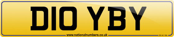 D10 YBY