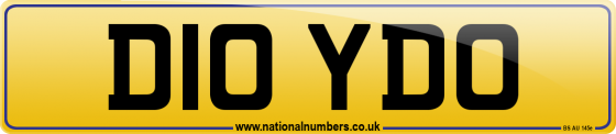 D10 YDO