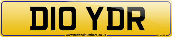 D10 YDR
