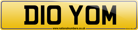 D10 YOM