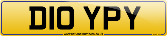 D10 YPY