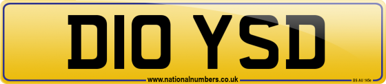 D10 YSD