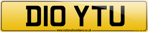 D10 YTU