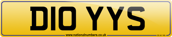 D10 YYS