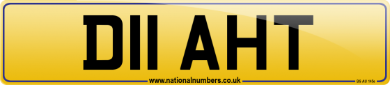 D11 AHT