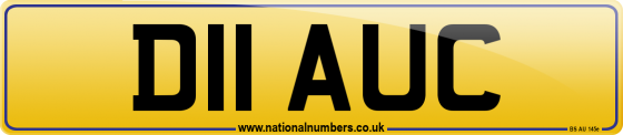 D11 AUC