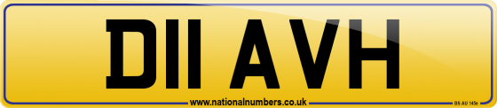 D11 AVH