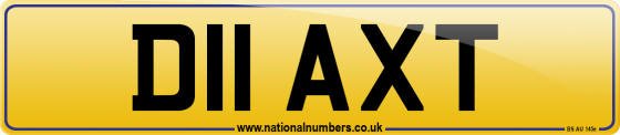 D11 AXT
