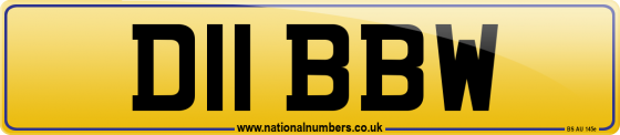 D11 BBW