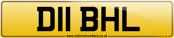 D11 BHL