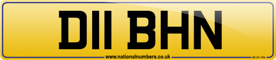 D11 BHN
