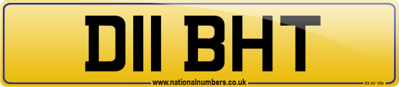 D11 BHT
