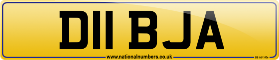 D11 BJA