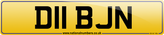 D11 BJN