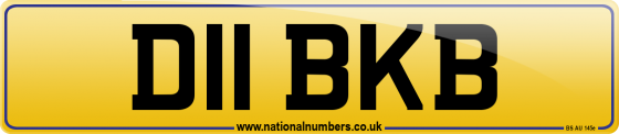 D11 BKB