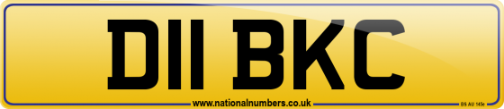 D11 BKC